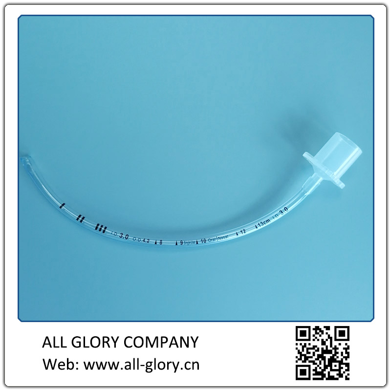 Endotracheal Tube, Uncuffed