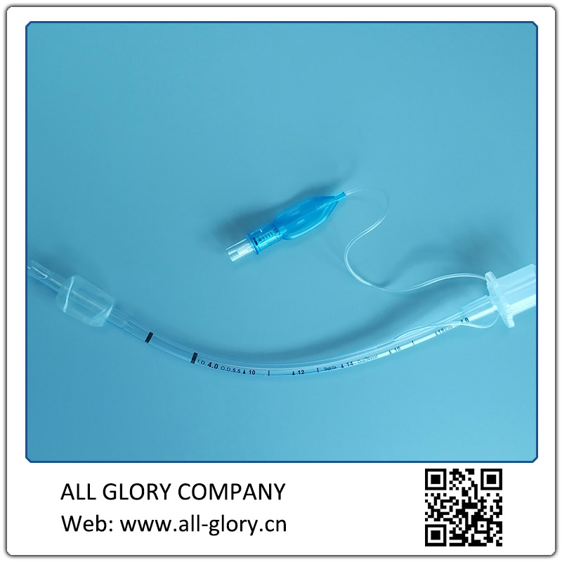 Endotracheal Tube, Cuffed