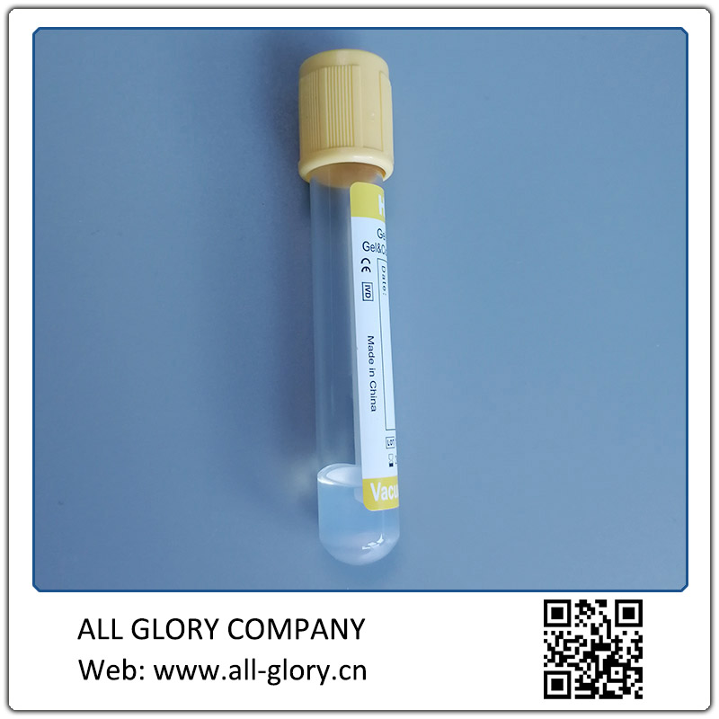 Gel Tube