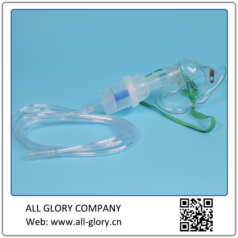 Nebulizer Mask