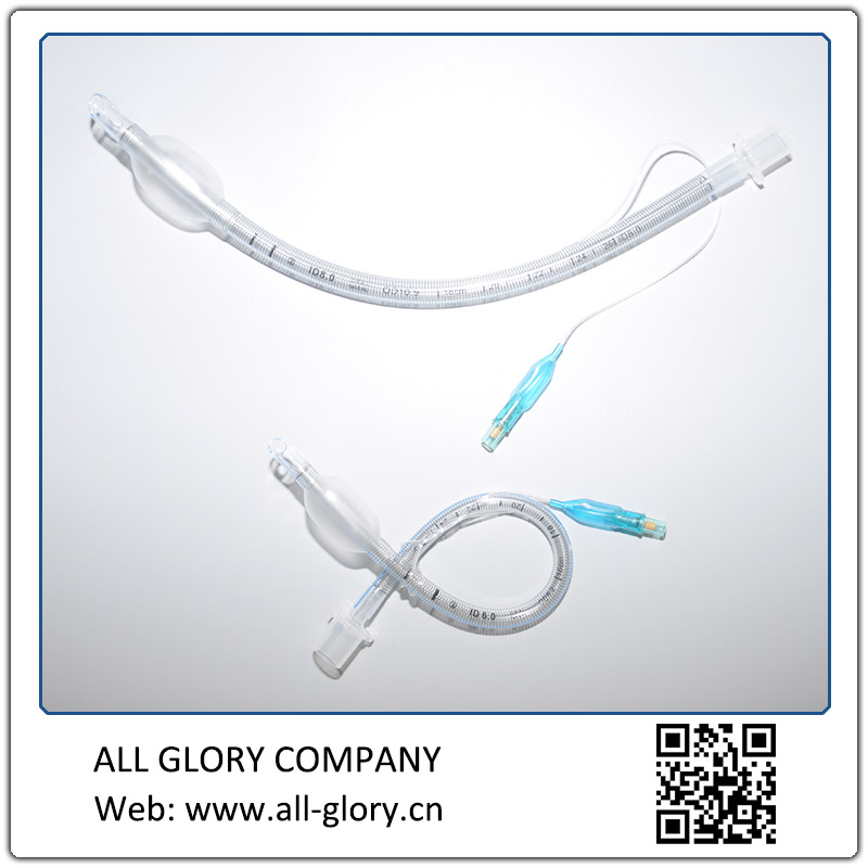 Reinforced Endotracheal Tube