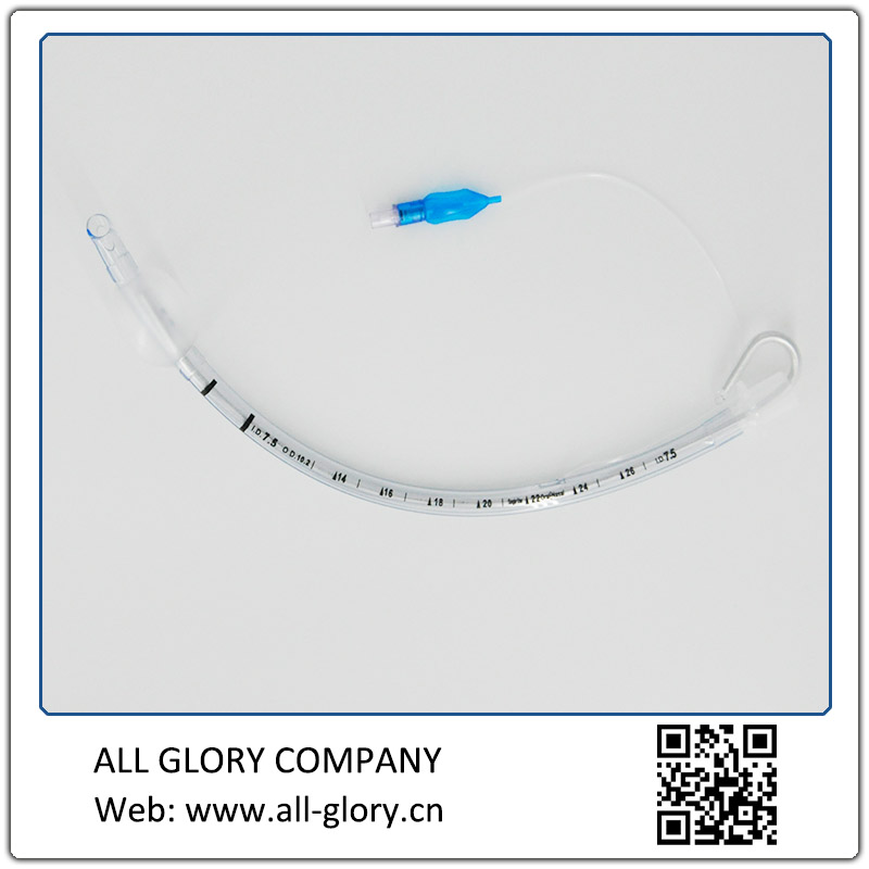 Endotracheal Tube with Pre-Loaded Stylet