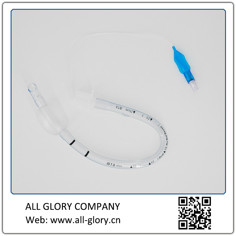 Endotracheal Tube Oral Preformed