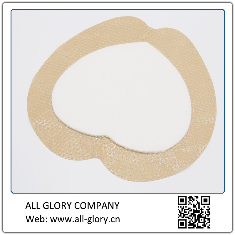 Foam Silicone Dressing